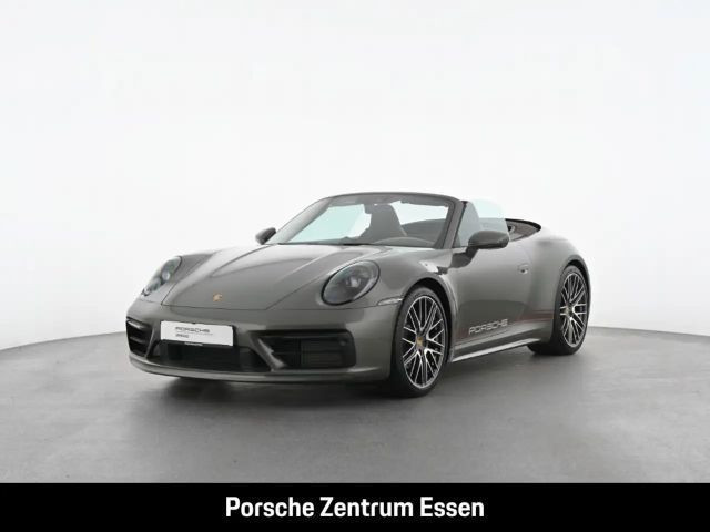 Porsche 992 Cabrio Carrera