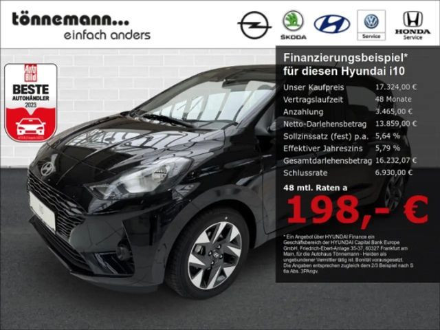 Hyundai i10 Trend