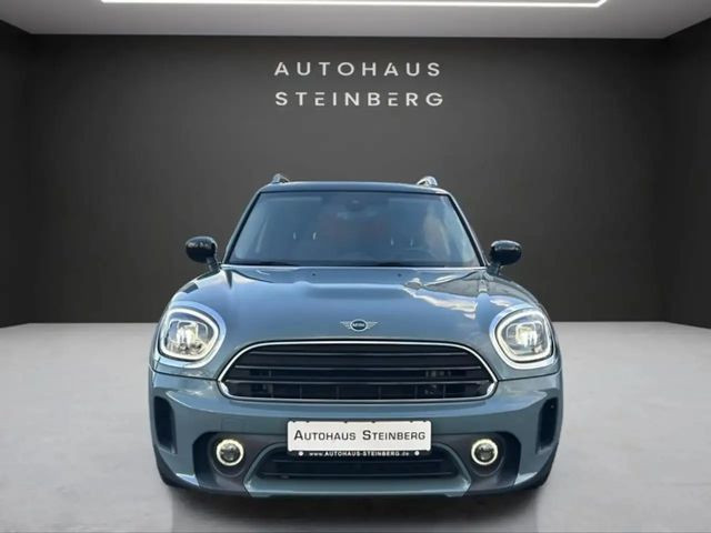 Mini Cooper AUTOM+NAVI+KAMERA+LED+SHZ+TEMPO COUNTRYMAN