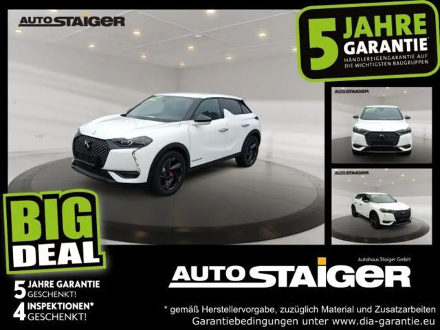 DS DS 3 Crossback E-Tense Performance Line Crossback