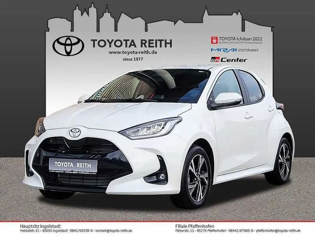 Toyota Yaris Comfort Team D Hybride VVT-i Plus