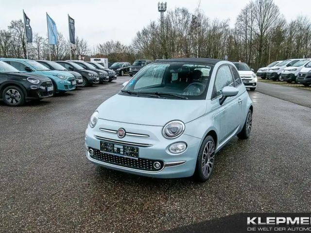 Fiat 500 Cabrio MY23 1.0 GSE Hybrid 51 kW (70 PS)