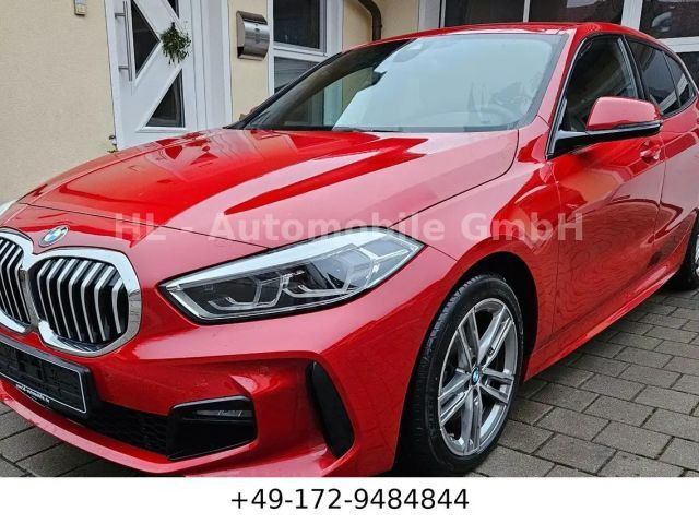 BMW 1 Serie 118 M-Sport Sedan 118d