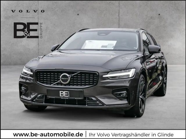 Volvo V60 Plus Dark