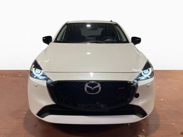 Mazda 2 SkyActiv e-Skyactiv