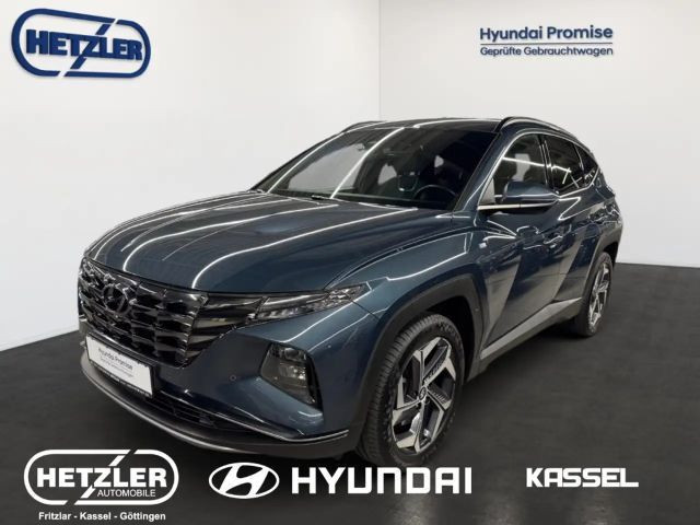 Hyundai Tucson T-GDi Hybrid 1.6 Vierwielaandrijving Prime