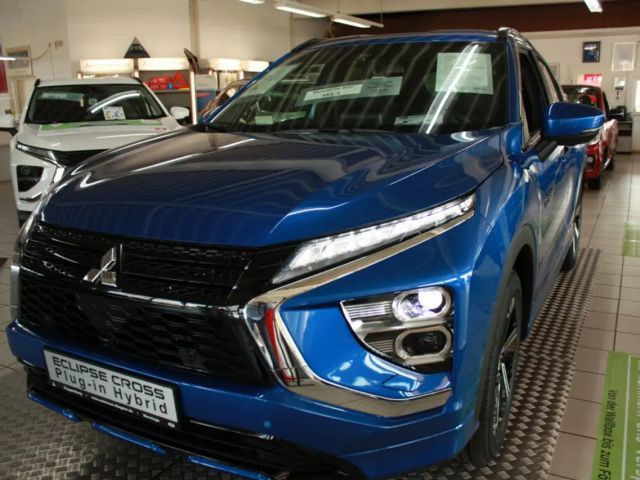 Mitsubishi Eclipse Cross PHEV