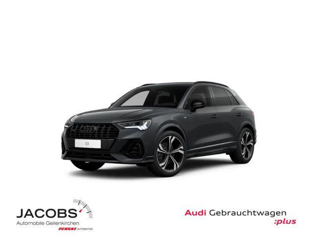 Audi Q3 Quattro S-Line S-Tronic 40 TFSI