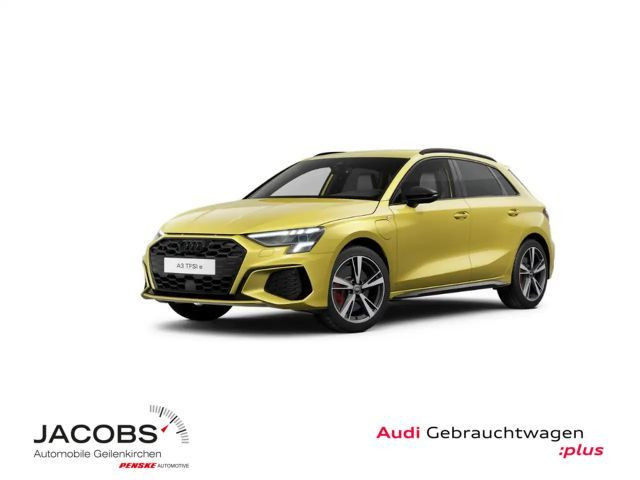 Audi A3 Sportback Sedan S-Line S-Tronic Hybride 45 TFSI