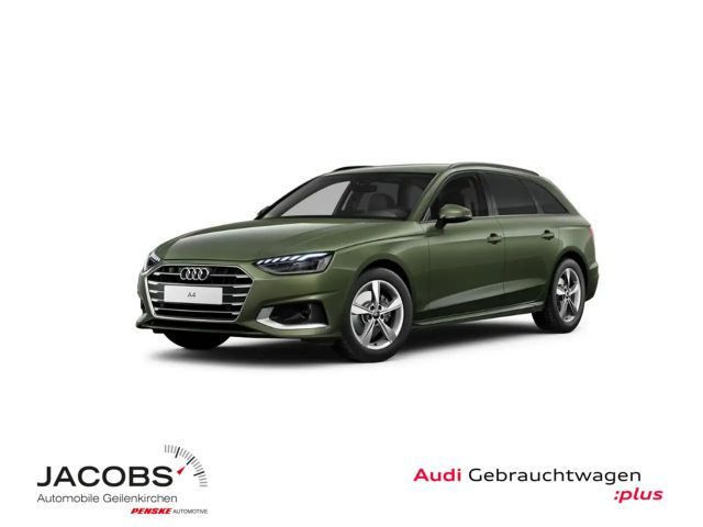 Audi A4 Avant S-Tronic 35 TFSI