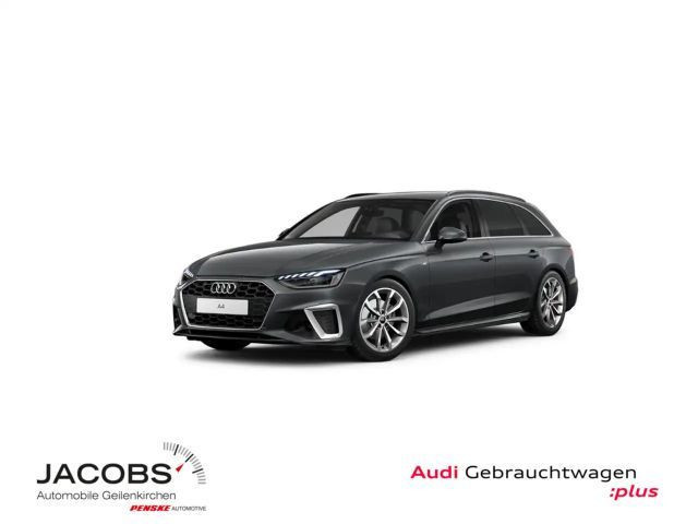 Audi A4 Avant S-Line S-Tronic 35 TFSI