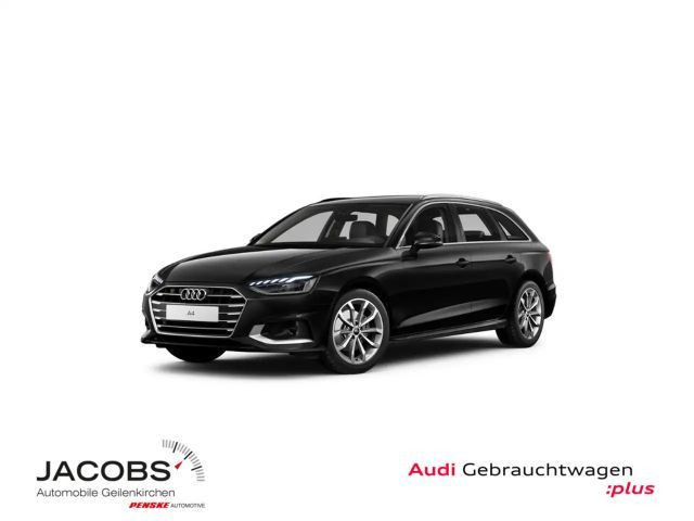 Audi A4 Avant S-Tronic 35 TFSI