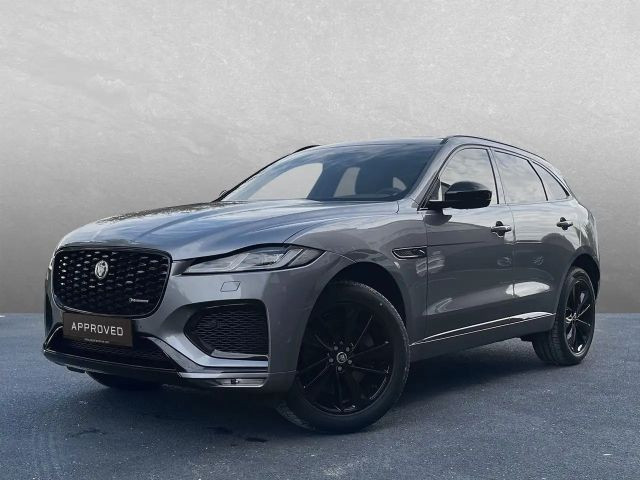 Jaguar F-Pace R-Dynamic AWD D300