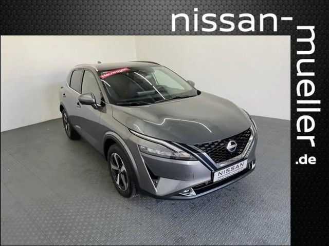 Nissan Qashqai N-Connecta DIG-T