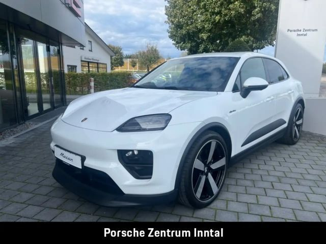 Porsche Macan 4