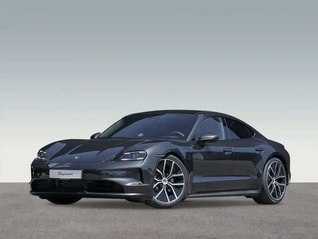 Porsche Taycan Performance Plus