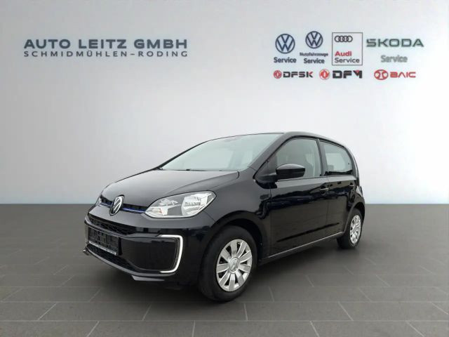 Volkswagen e-up! Move up! Move