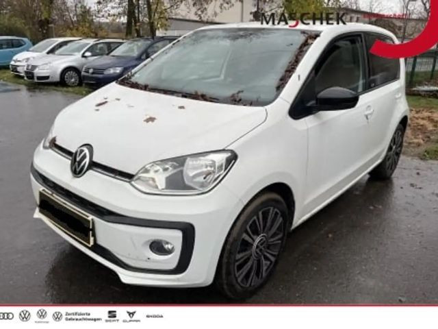 Volkswagen up! Active