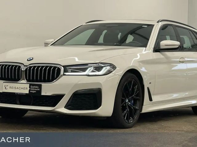 BMW 5 Serie 530 M-Sport xDrive Touring 530d