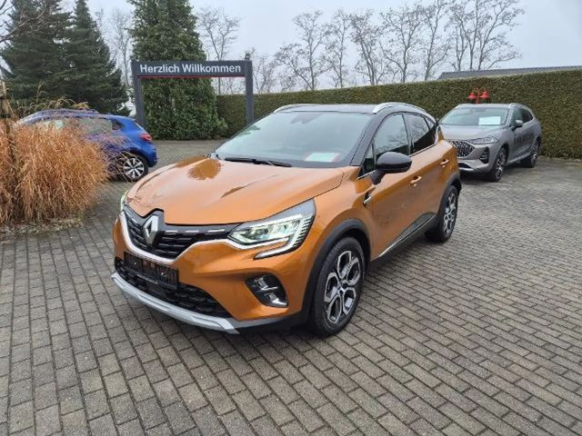 Renault Captur 1.6 PHEV Intense incl. WKPR