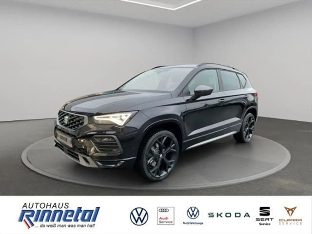 Seat Ateca 2.0 TDI FR-lijn DSG