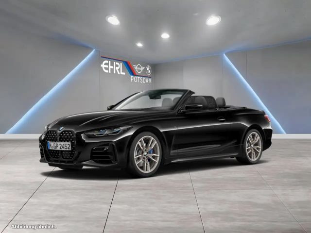 BMW 4 Serie 440 xDrive Cabrio M440i