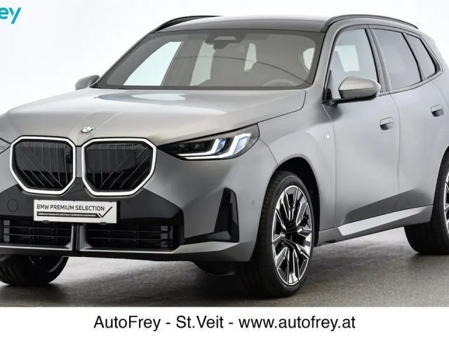 BMW X3 xDrive