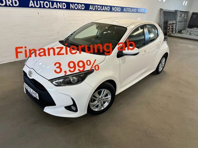 Toyota Yaris Comfort VVT-i