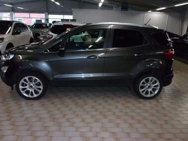 Ford EcoSport Titanium