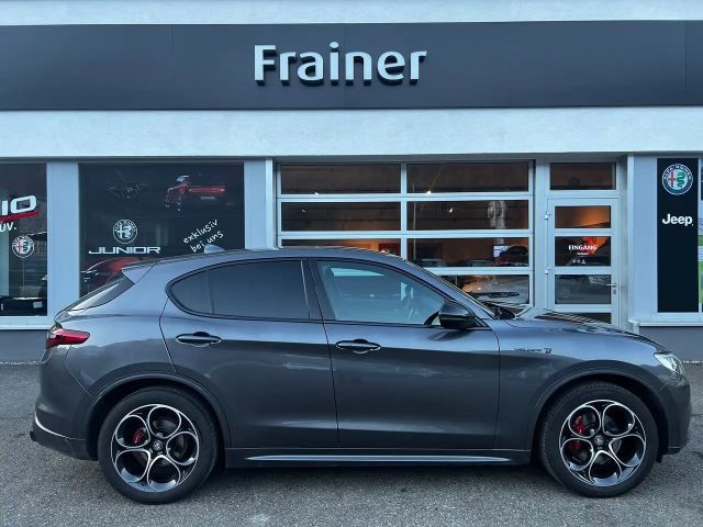 Alfa Romeo Stelvio TI Veloce Q4 AT8