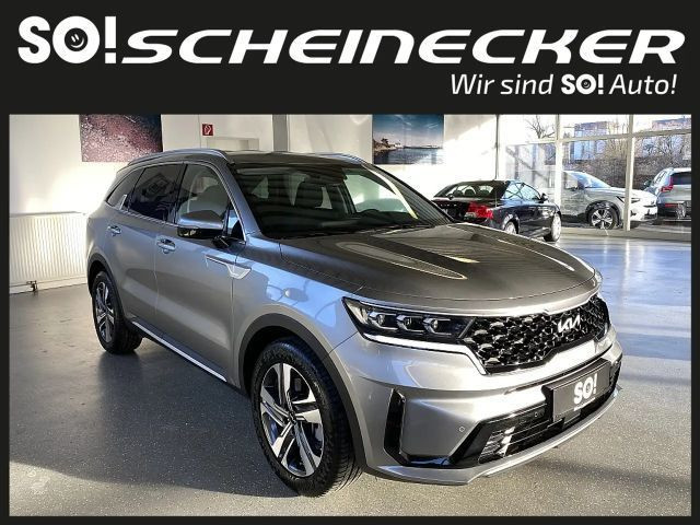 Kia Sorento CRDi Vierwielaandrijving