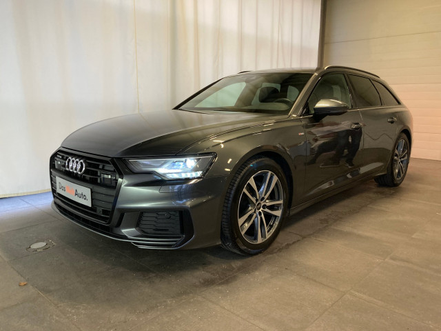 Audi A6 Avant Quattro Sport 40 TDI