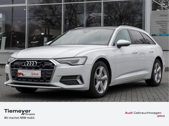 Audi A6 Quattro 40 TDI