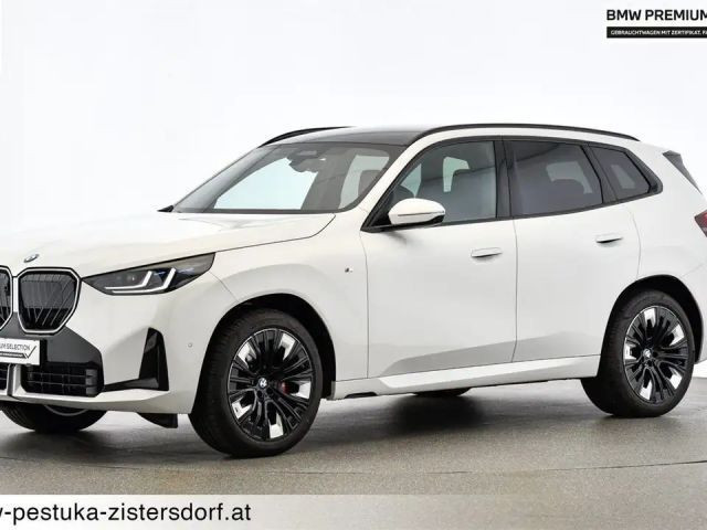 BMW X3 xDrive