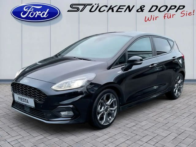 Ford Fiesta EcoBoost ST Line