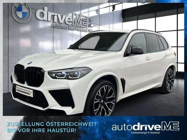 BMW X5 Competition