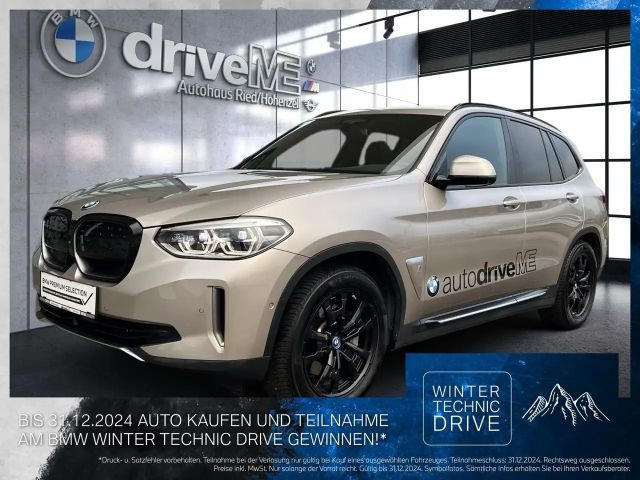 BMW iX3 Impressive iX3