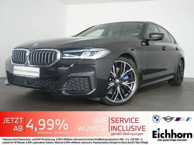 BMW 5 Serie 530 M-Sport xDrive Sedan 530d