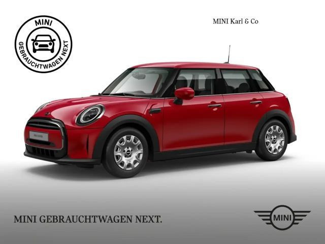 Mini Cooper 5-deurs