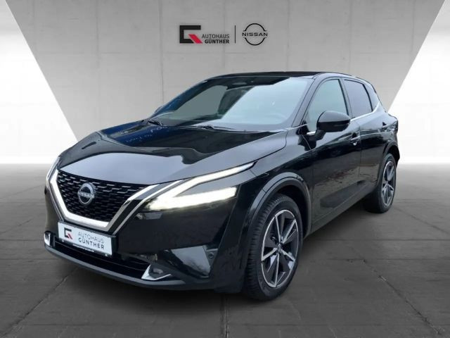 Nissan Qashqai Tekna DIG-T