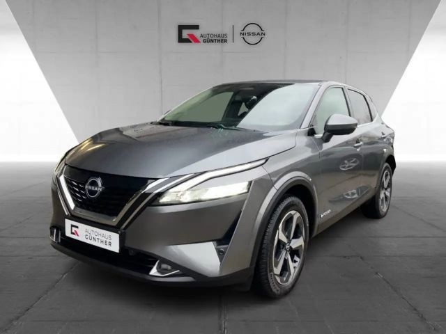 Nissan Qashqai N-Connecta