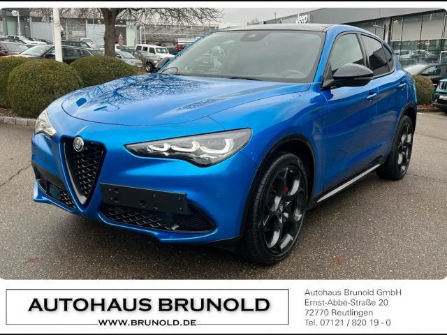 Alfa Romeo Stelvio Q4