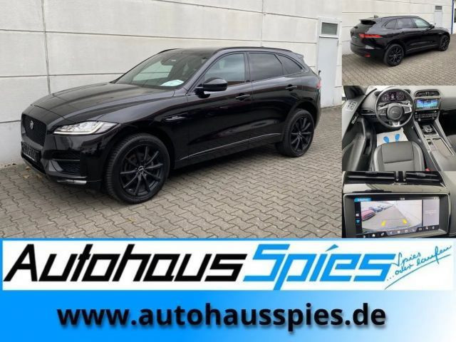 Jaguar F-Pace R-Sport AWD