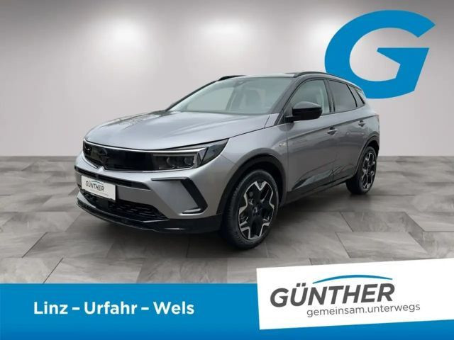 Opel Grandland X Grand Sport 1.5 Turbo GS-Line