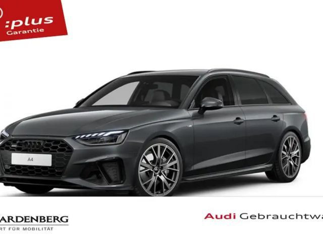 Audi A4 Avant Quattro S-Line 40 TFSI