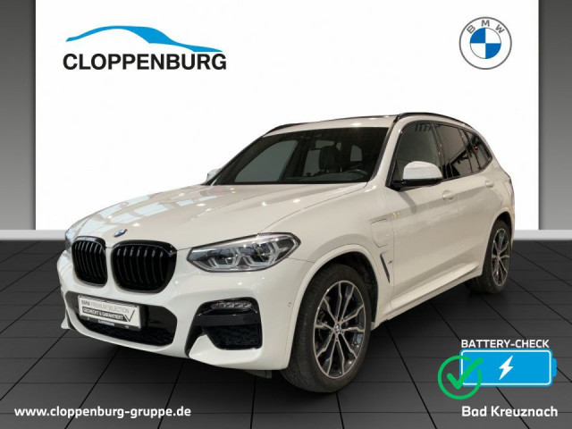 BMW X3 xDrive30e