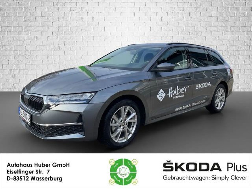 Skoda Octavia Combi 1.5 TSI