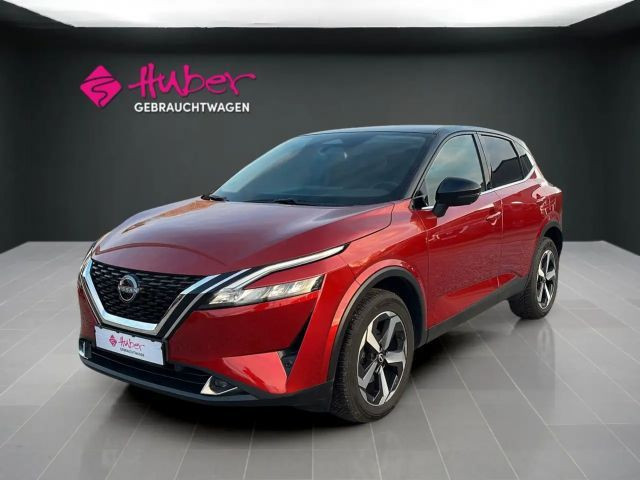 Nissan Qashqai N-Connecta DIG-T