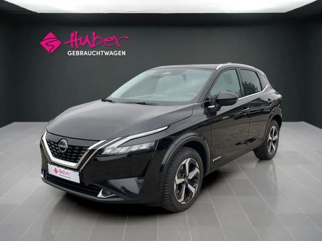 Nissan Qashqai N-Connecta