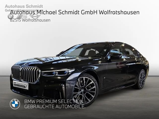 BMW 7 Serie 730 M-Sport xDrive Sedan 730d